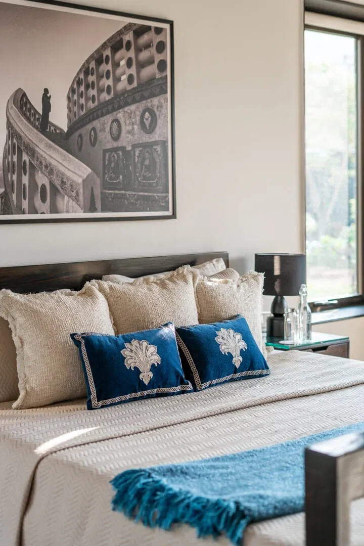 Bedroom 2 | Villa Myst | Lonavala