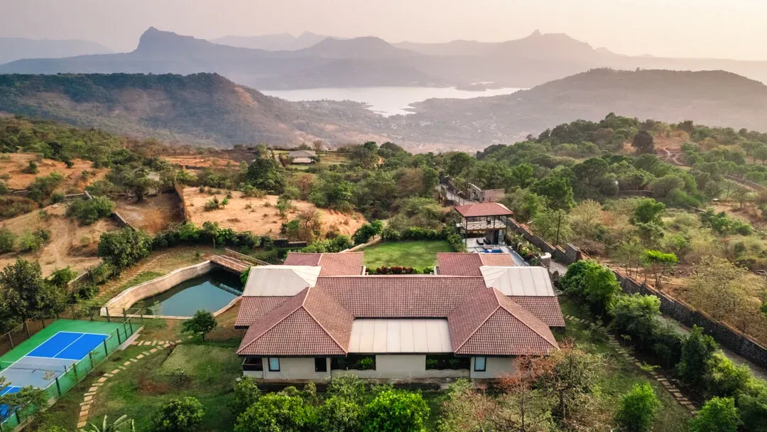 Lake View | Villa Myst | Lonavala