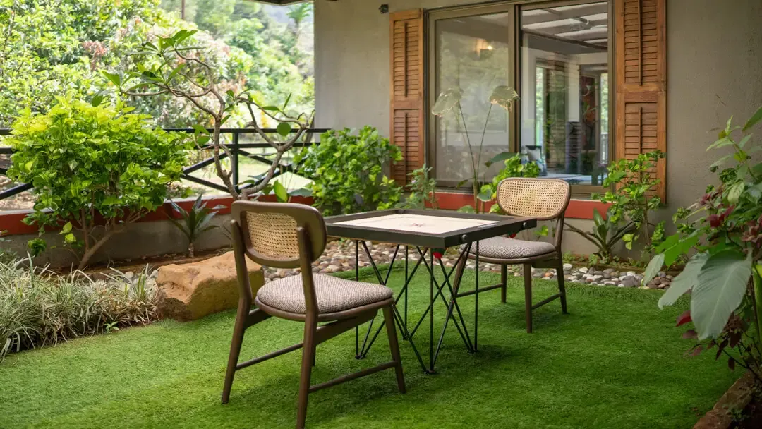 In-villa Entertainment | Villa Myst | Lonavala