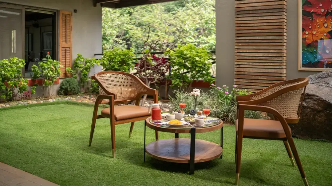 In-villa FnB | Villa Myst | Lonavala