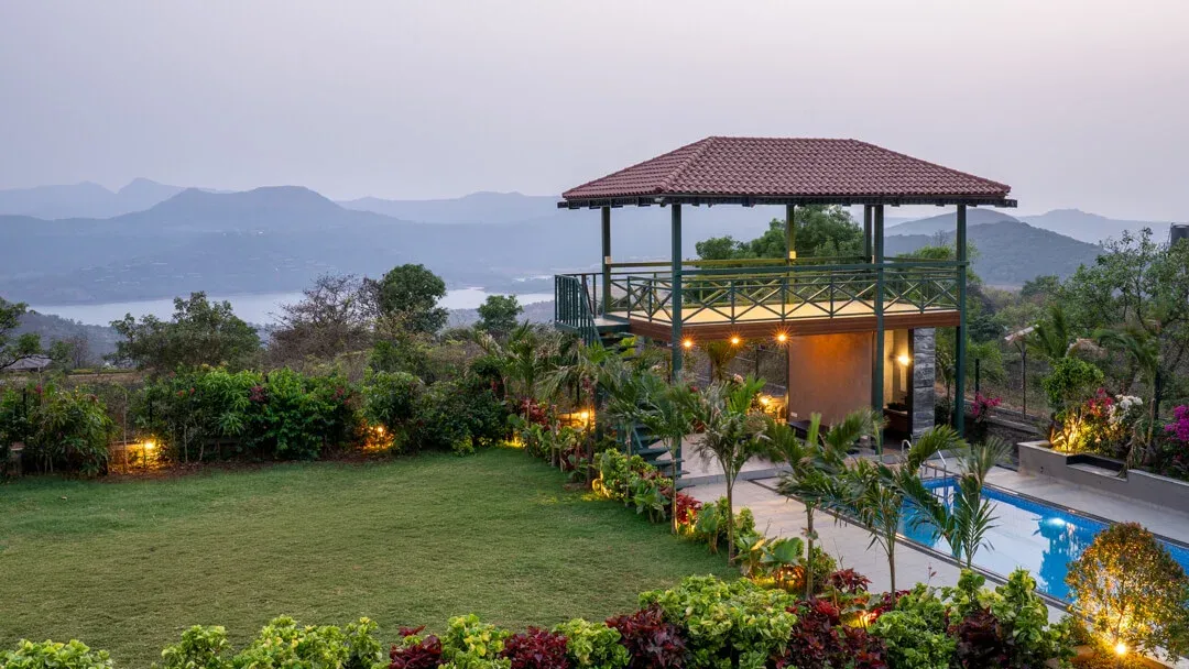 Rooms Views | Lake View | Villa Myst