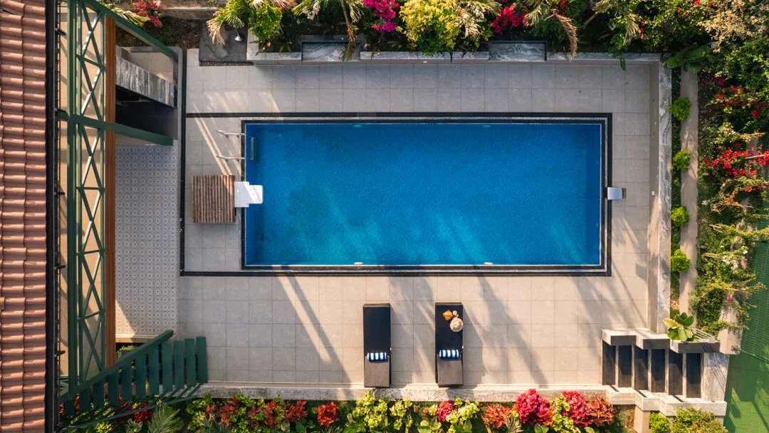 Swimming Pool | Villa Myst | Lonavala