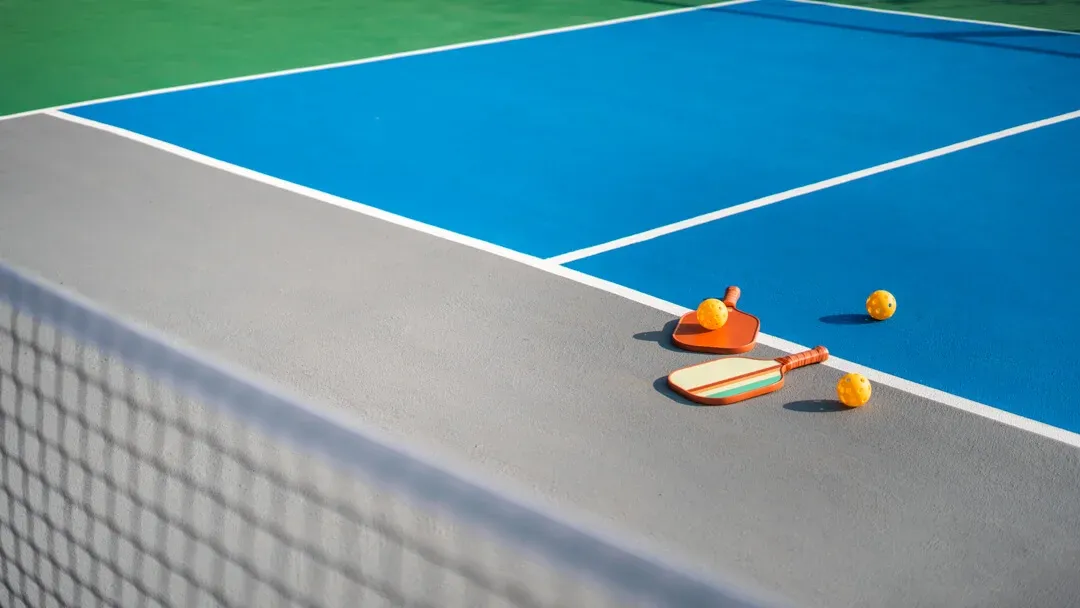 Pickleball Court | Villa Myst | Lonavala