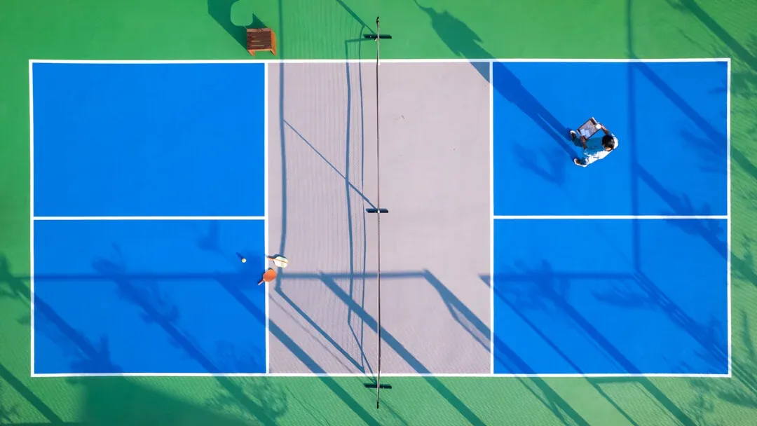 Pickleball Court | Villa Myst | Lonavala