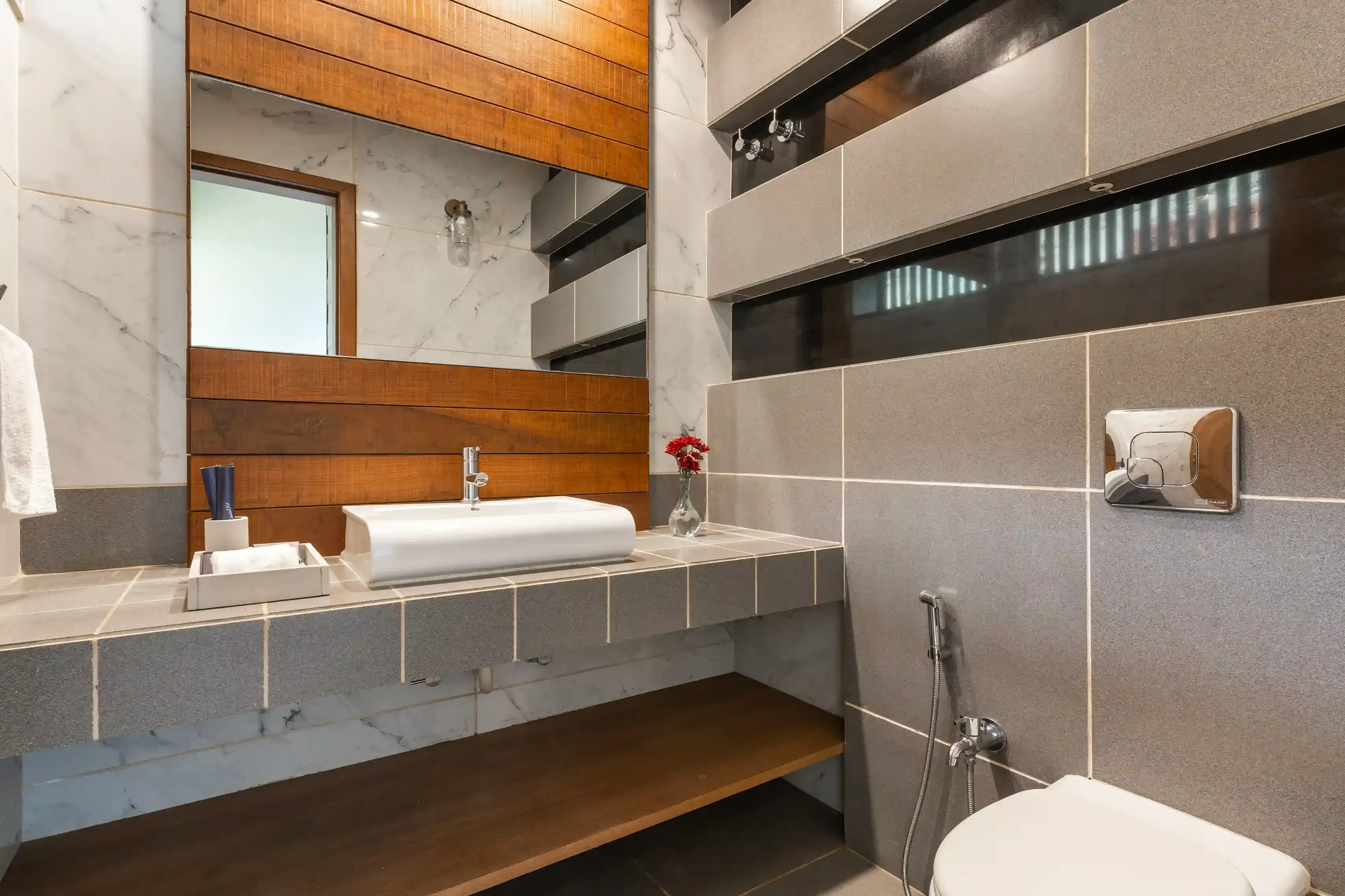 Bathroom 4 | Villa Myst | Lonavala
