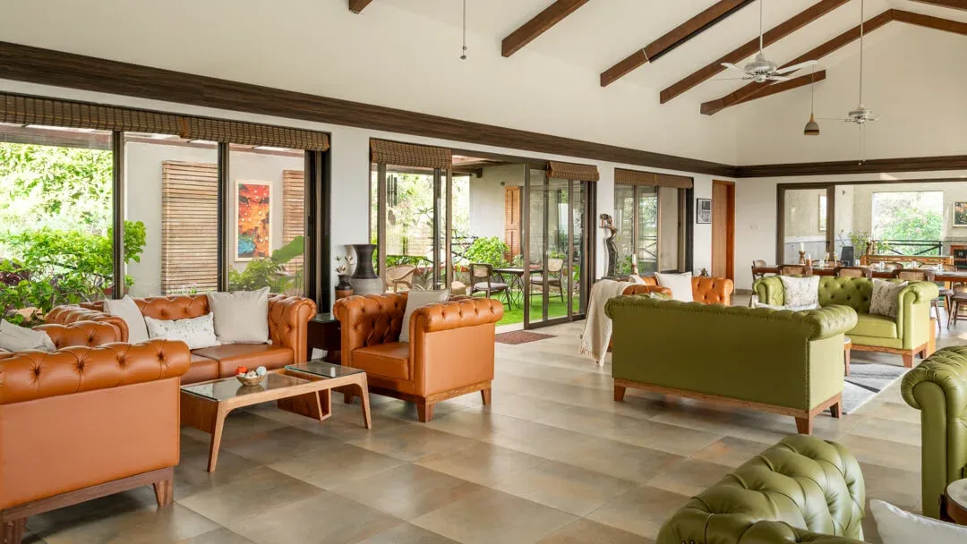 Common Area | Villa Myst | Lonavala