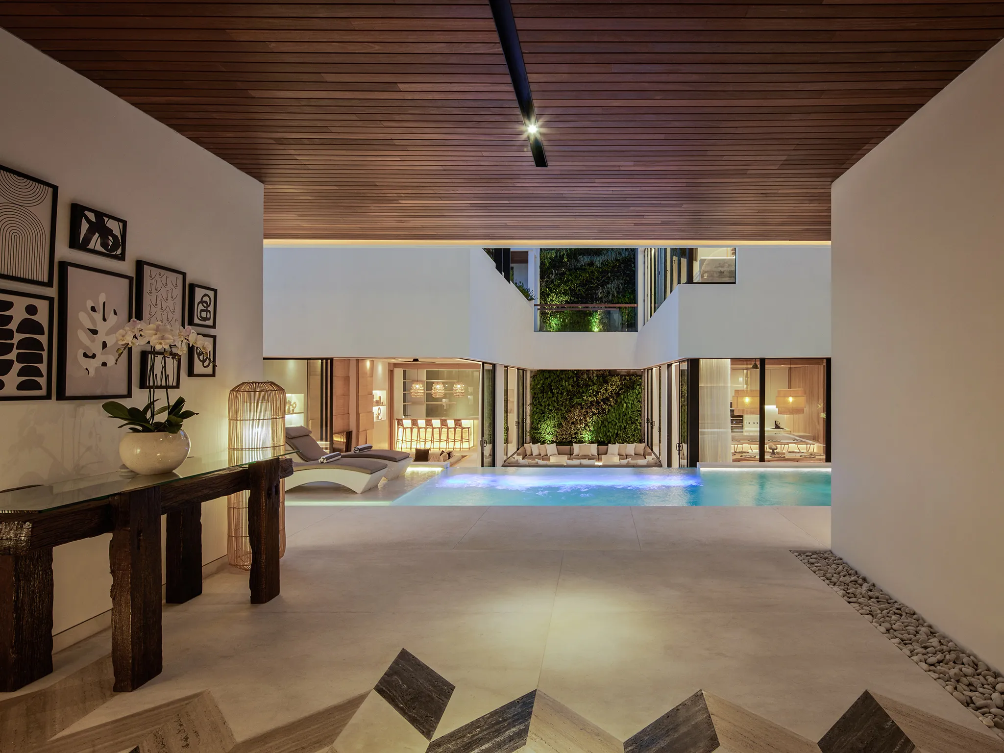 Villa Nini Elly - From pool to interiors
