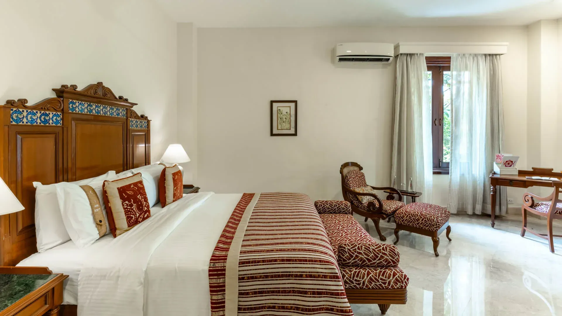 Bedroom 1 | Villa Palladio | Villas by Lohono Stays