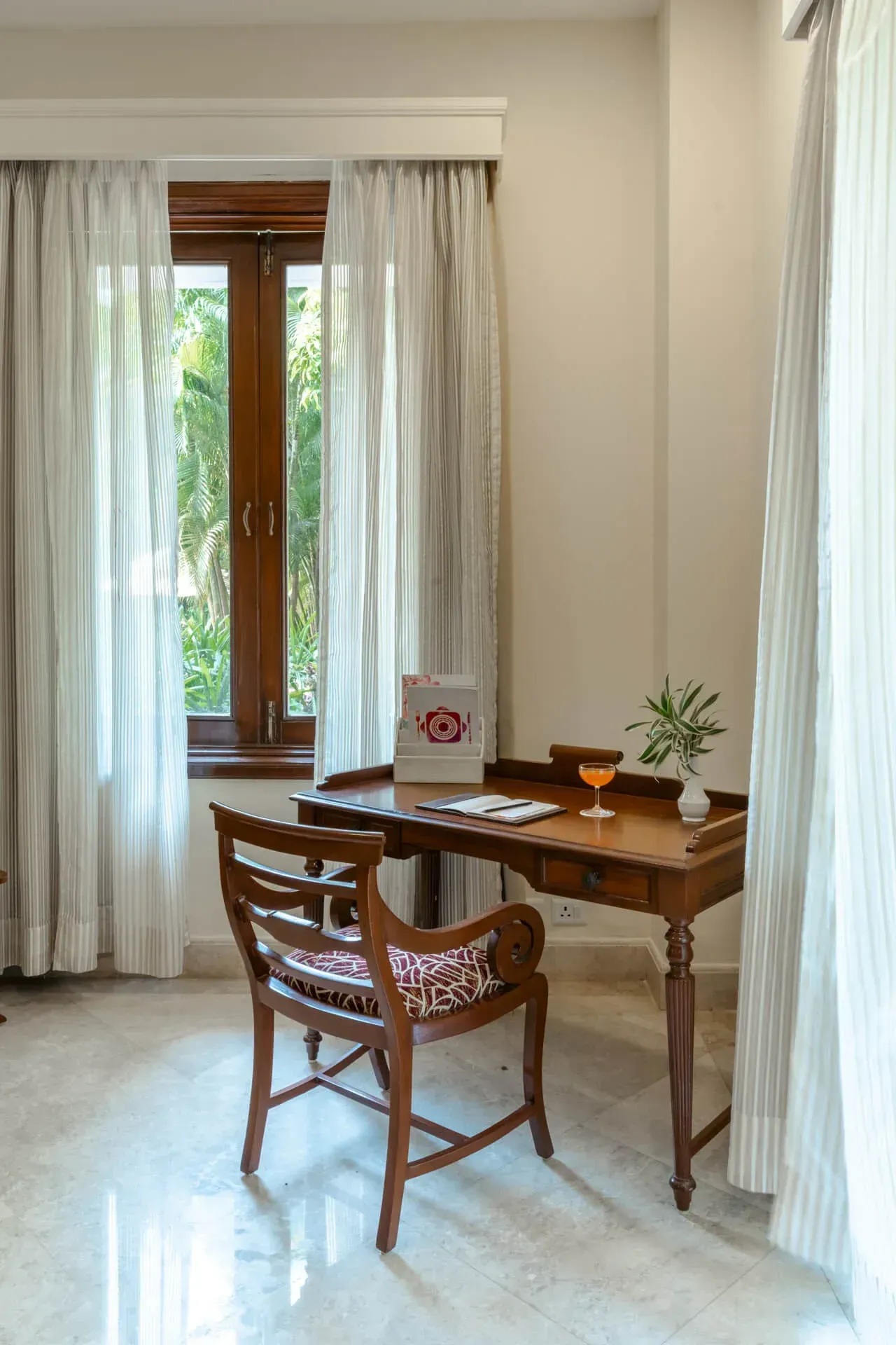 Study Area | Villa Palladio
