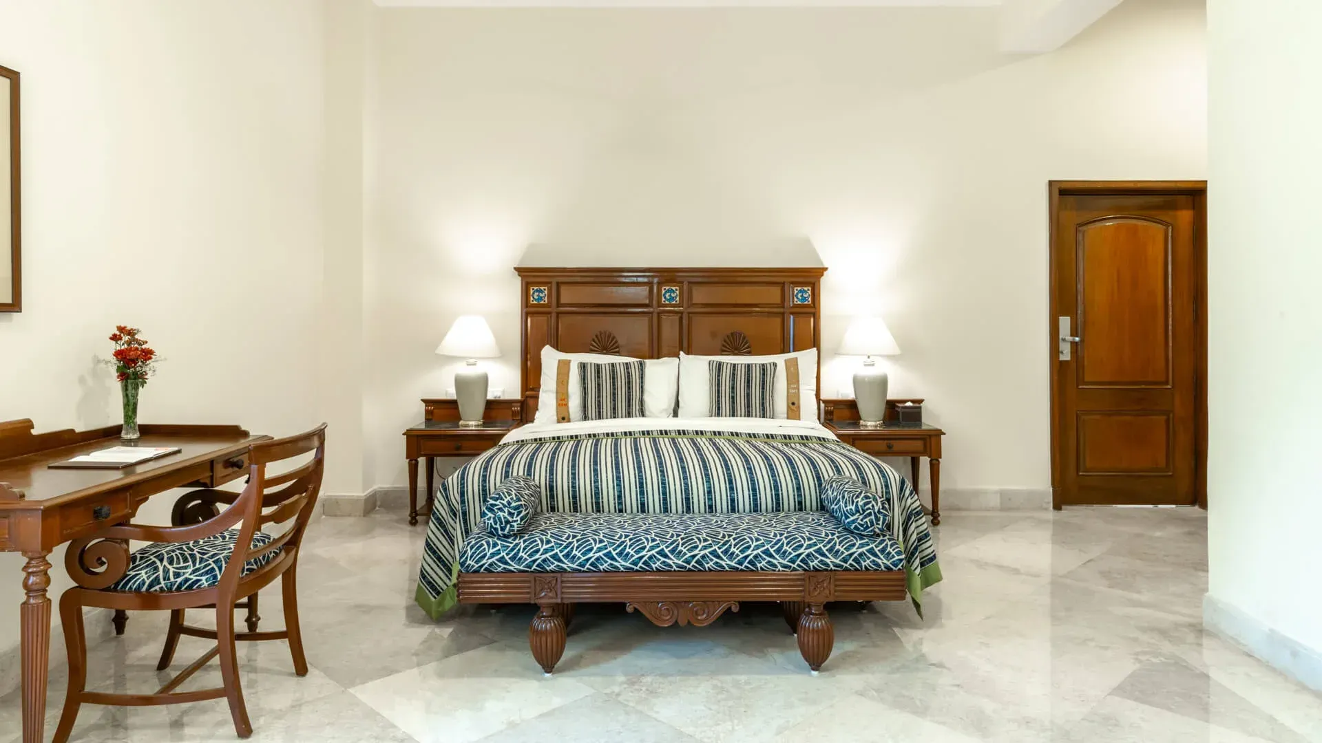 Bedroom 2 | Villa Palladio