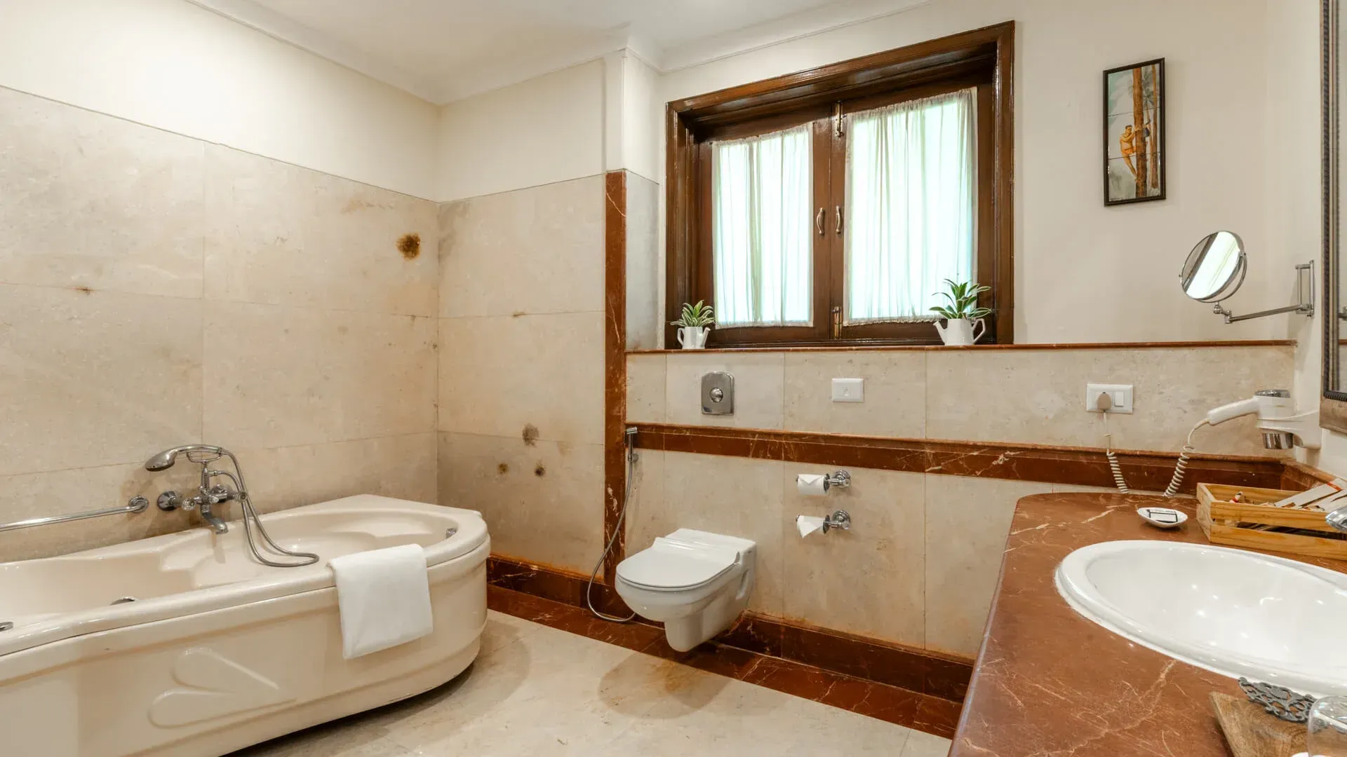 Bedroom 2 | Villa Palladio