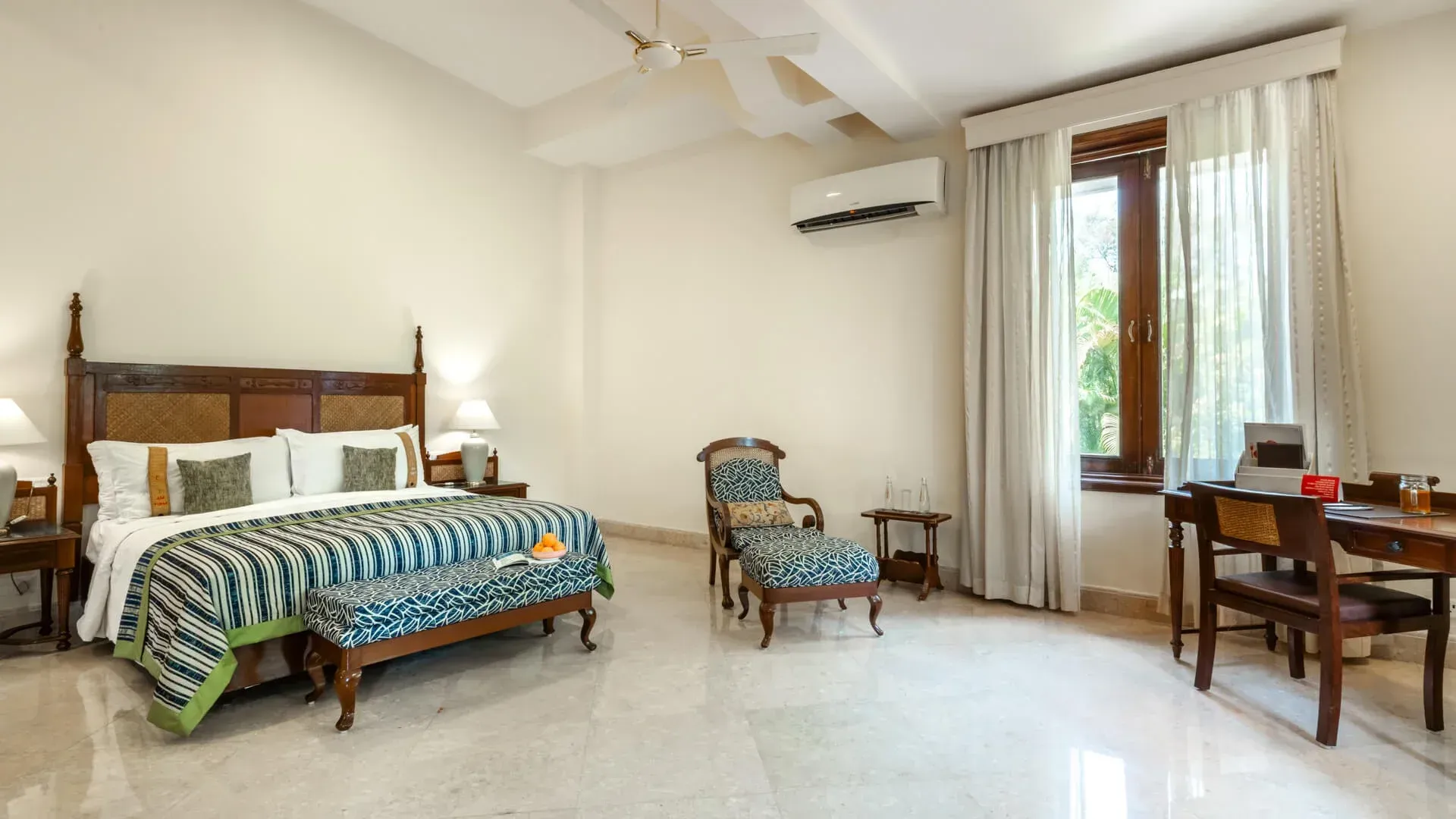 Luxury Bedrooms | Villa Palladio