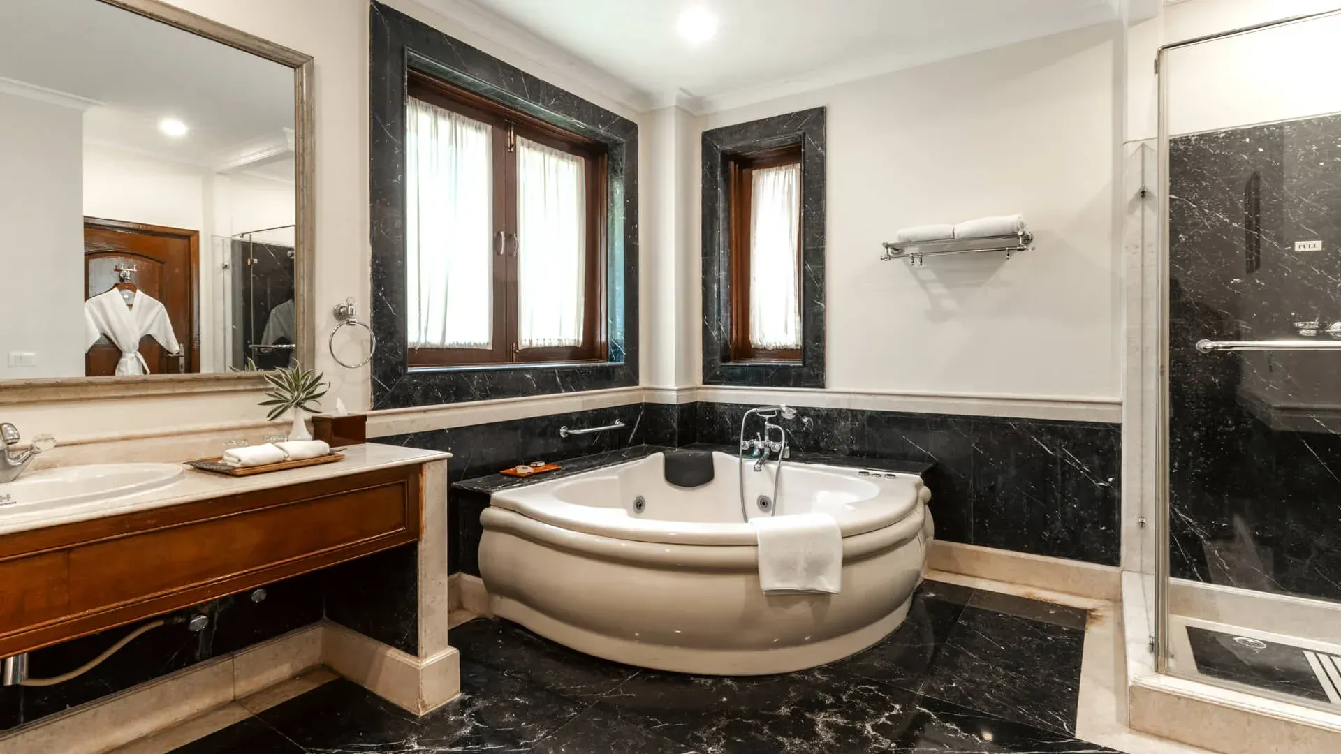 Bathroom 4 | Villa in South Goa | Lohono Stays
