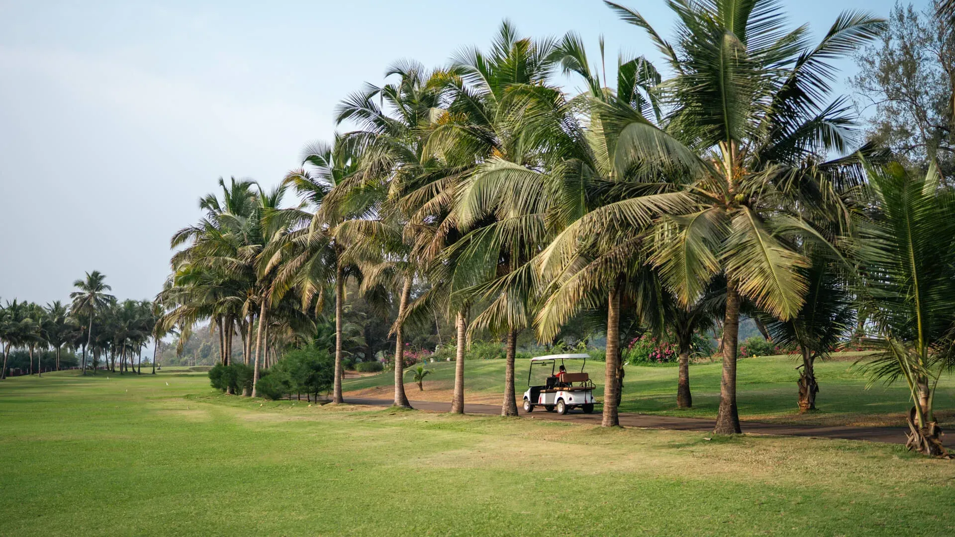 Golf Course | Villa Palladio  | Lohono Stays