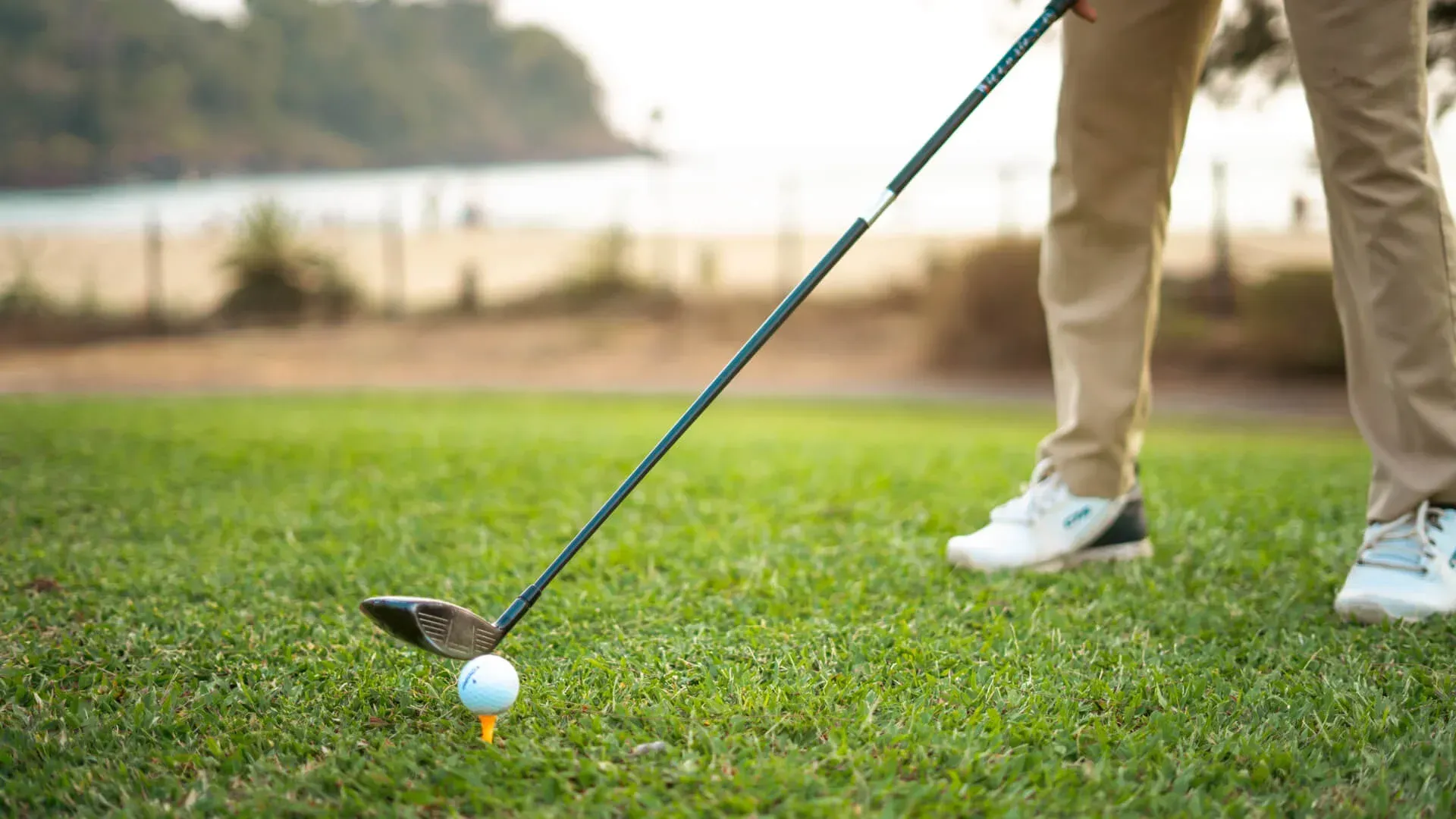 Golf | Villa in South Goa | Lohono Stays