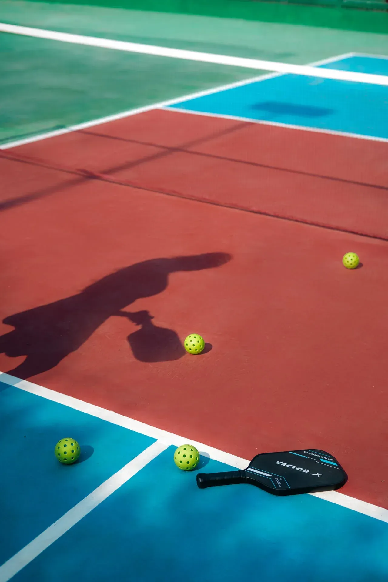 Padel Court | Villa Palladio