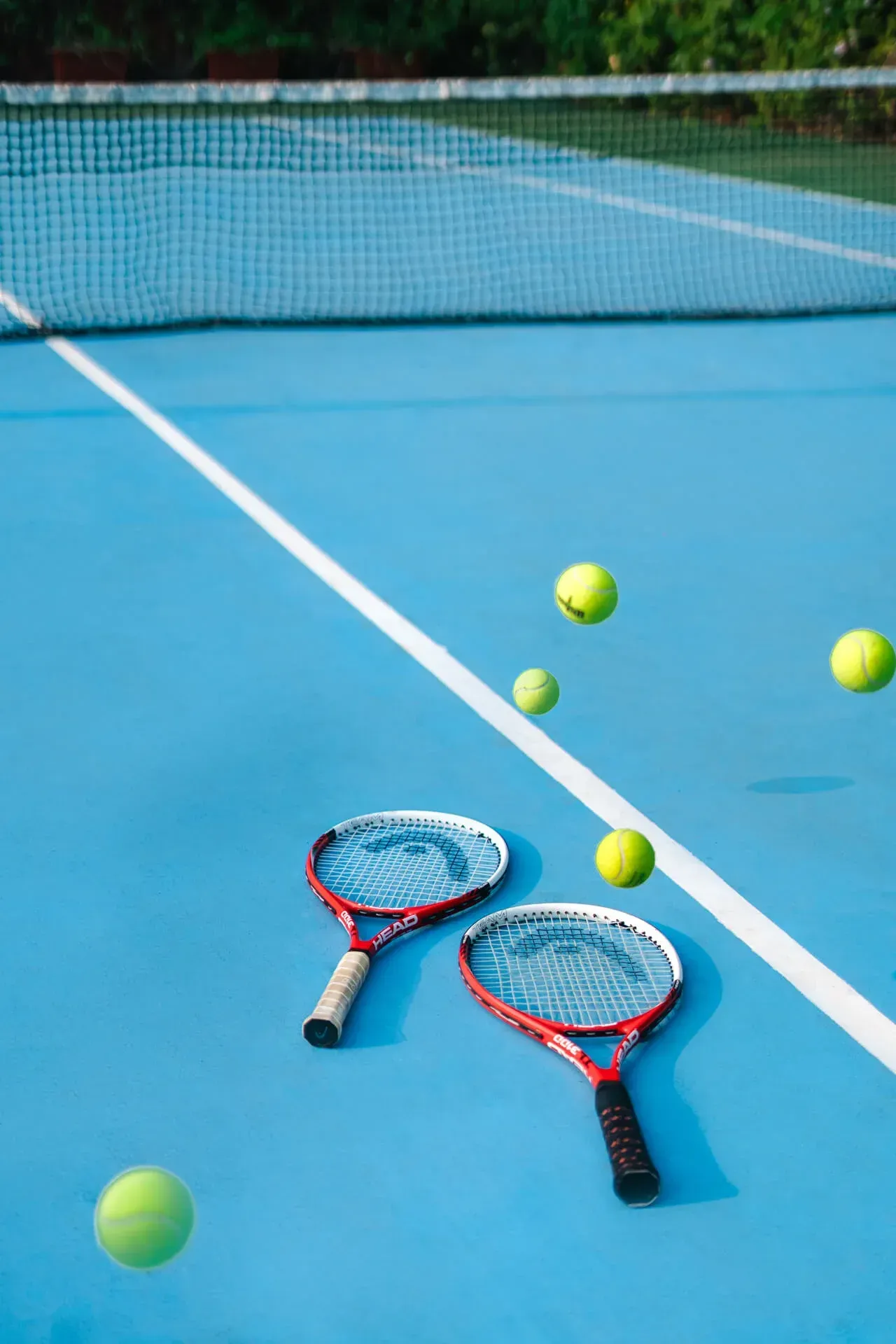Lawn Tennis | Villa in South Goa | Lohono Stays