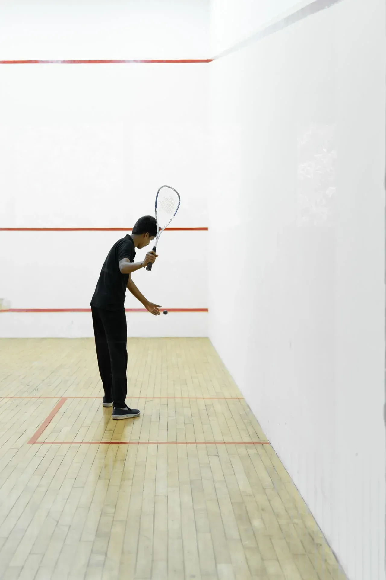 Squash Court | Villa in South Goa | Lohono Stays