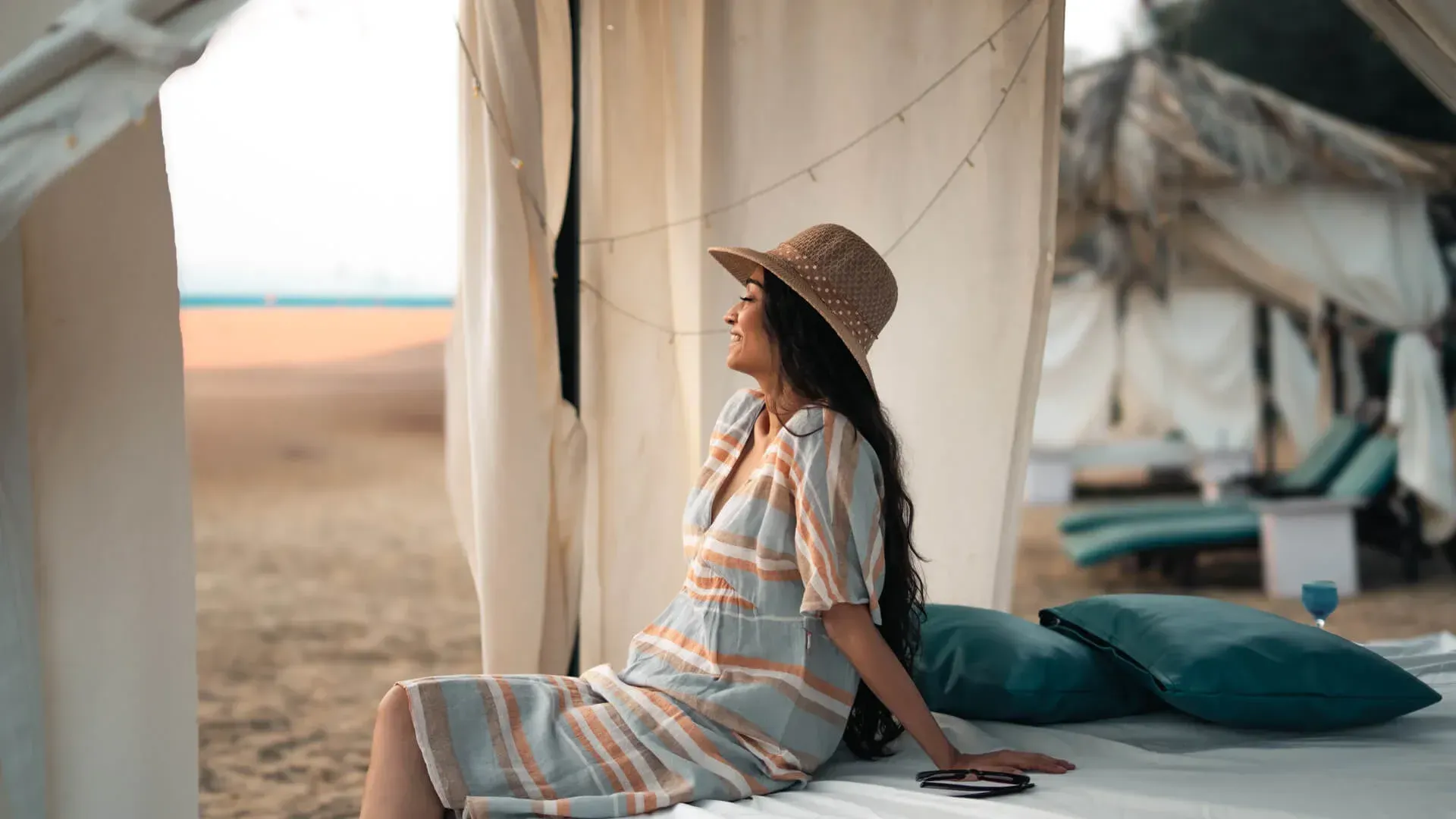 Beach Shack | Beachside Villas by Lohono Stays
