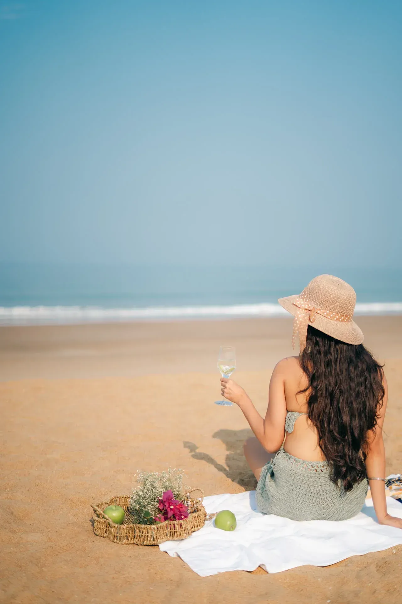 Beach | Beach side villas in South Goa