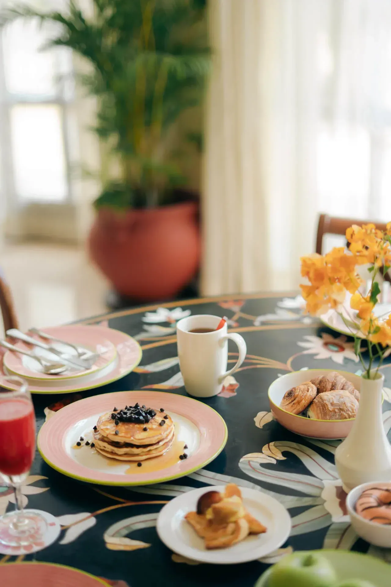 Breakfast | Villas in South Goa by Lohono Stays