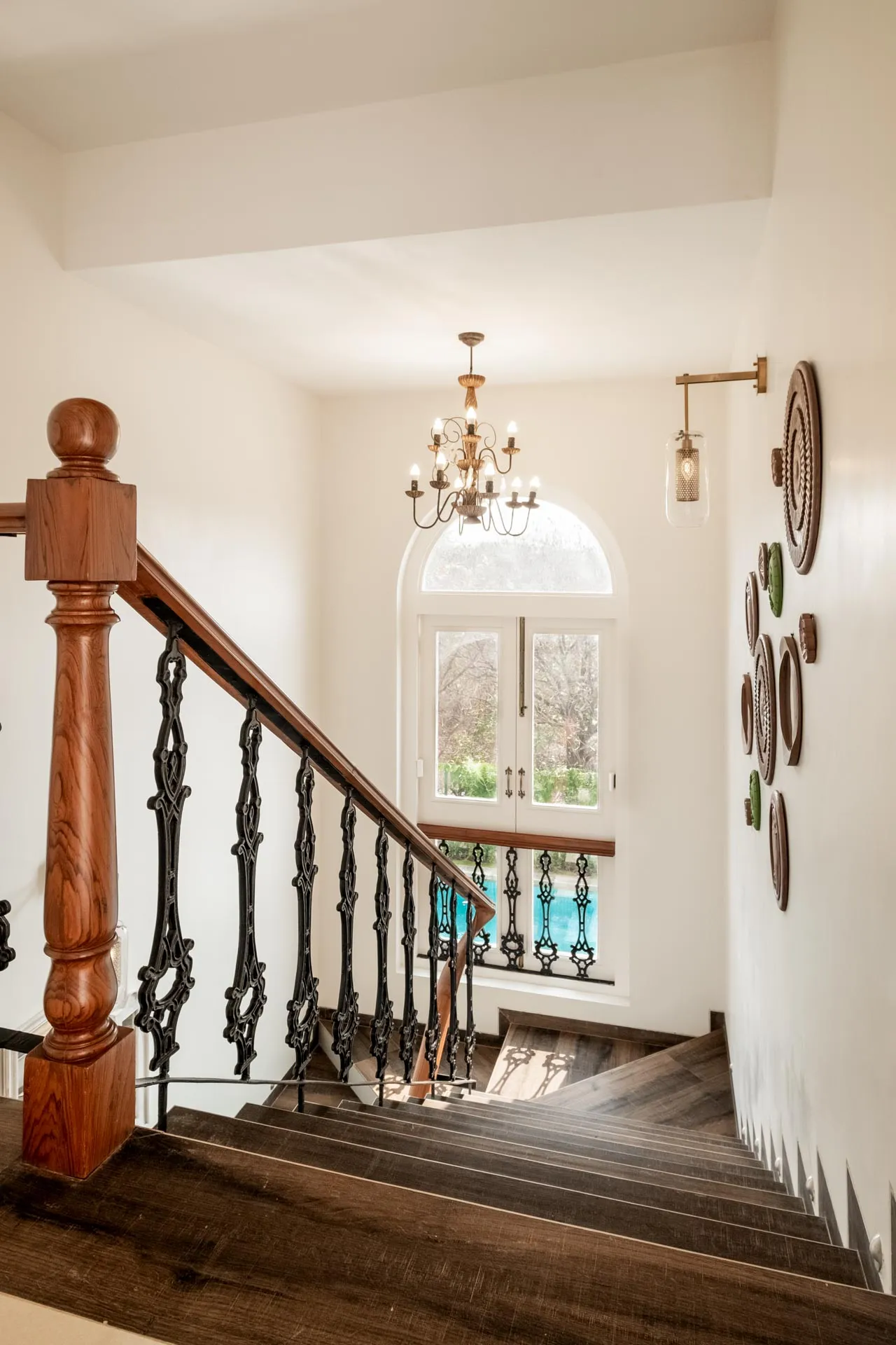 Villa Sobreda - Stairway