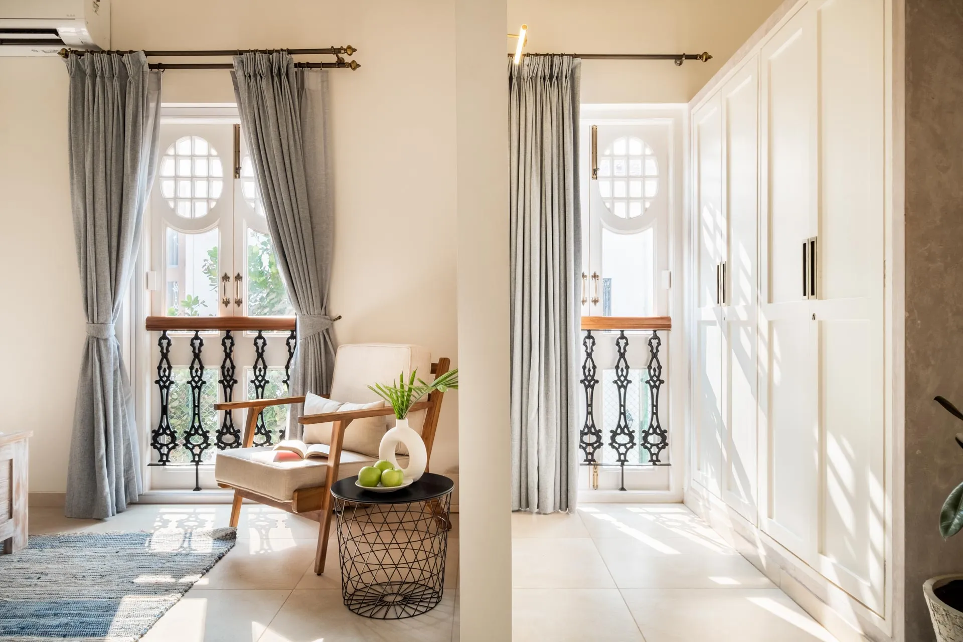 Villa Sobreda - Bedroom Area