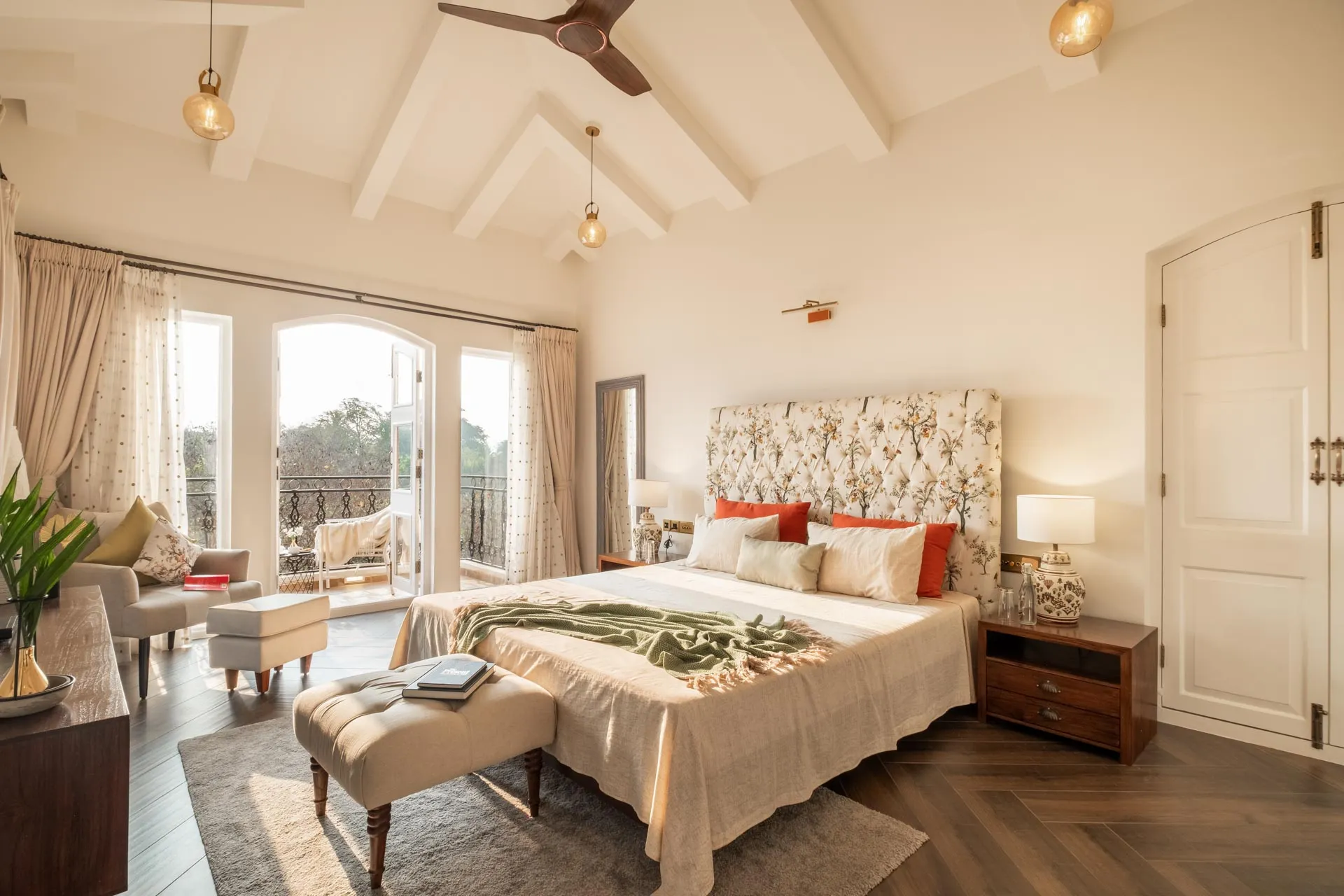Villa Sobreda - Bedroom 3