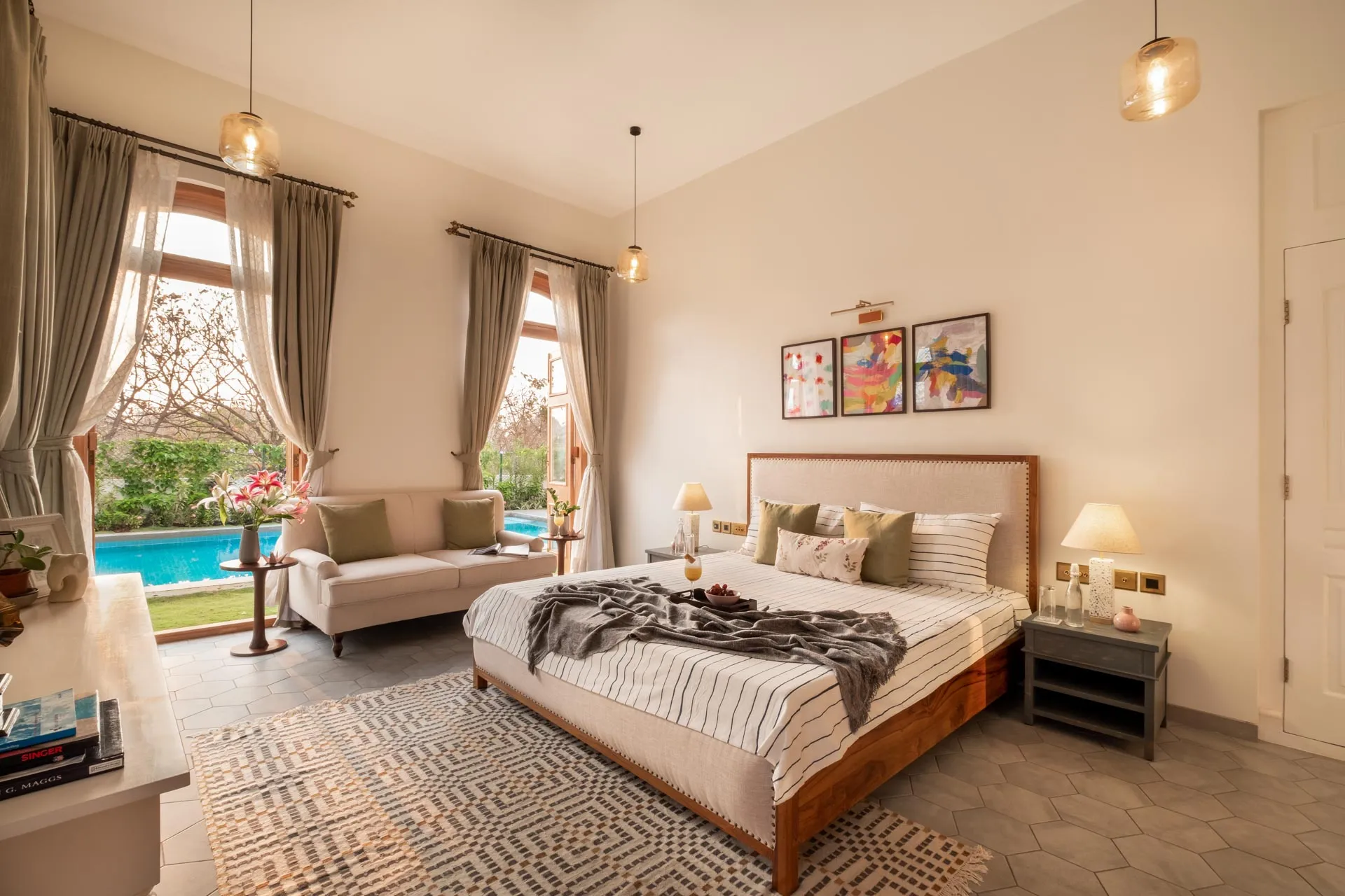 Villa Sobreda - Bedroom 4