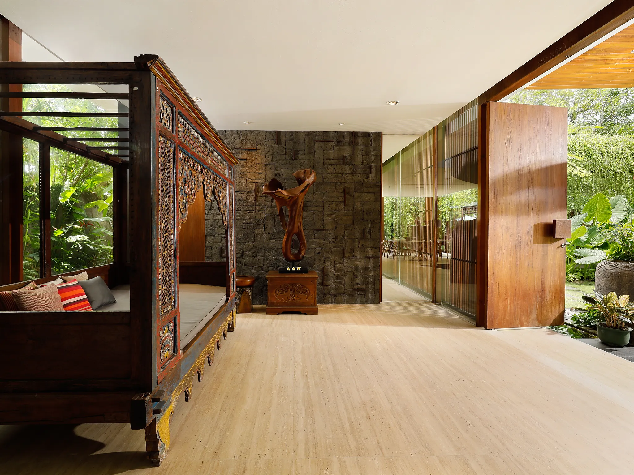 Villa Svarga - Cool and relaxing