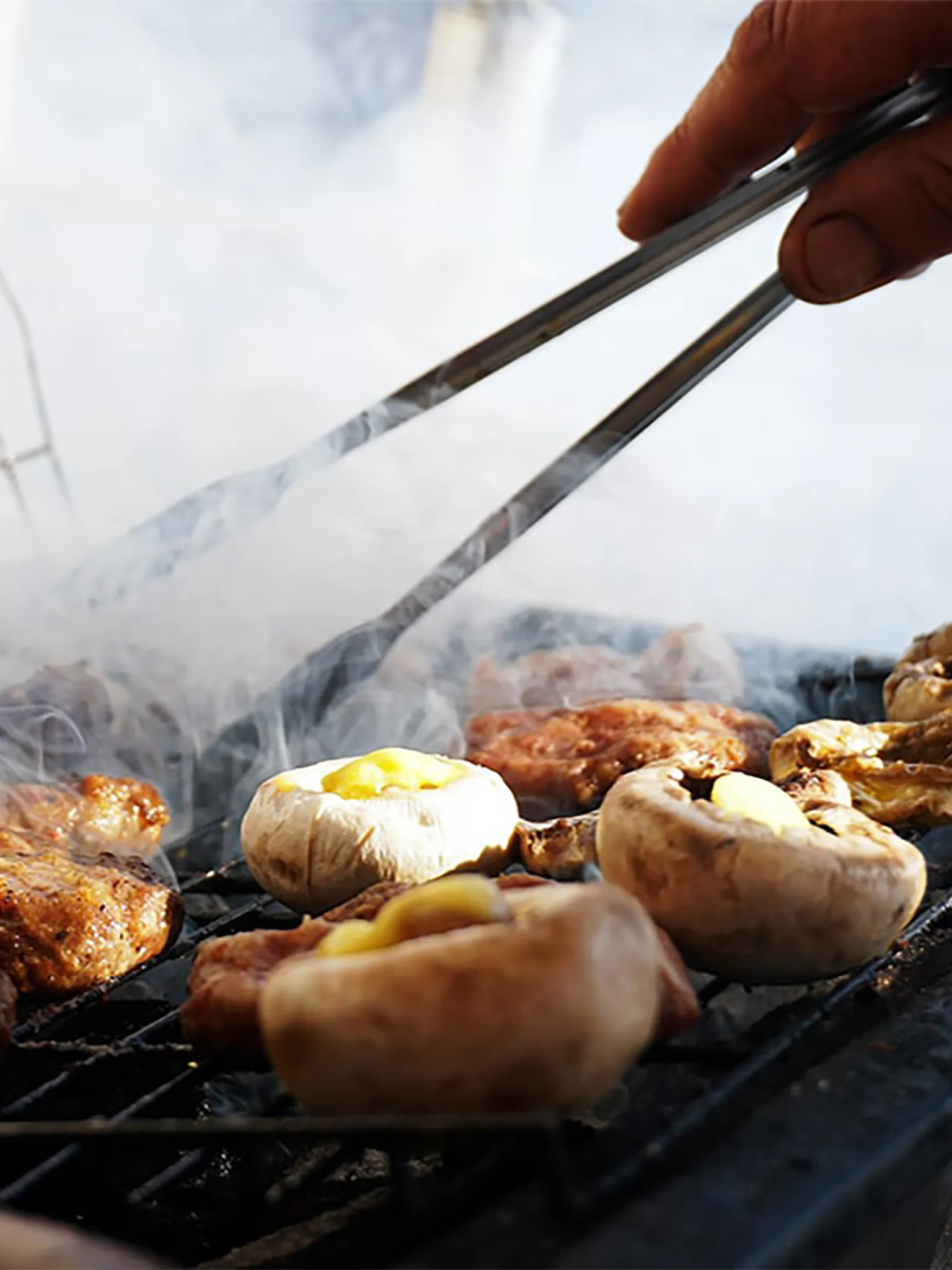 Villa Svarga - Flavorsome barbeque