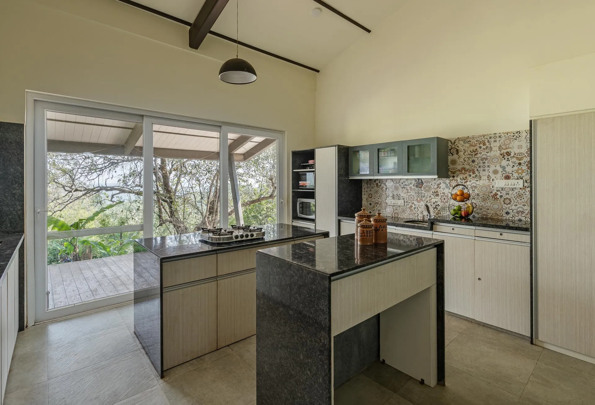 Vinayalam - Cottage Kitchen
