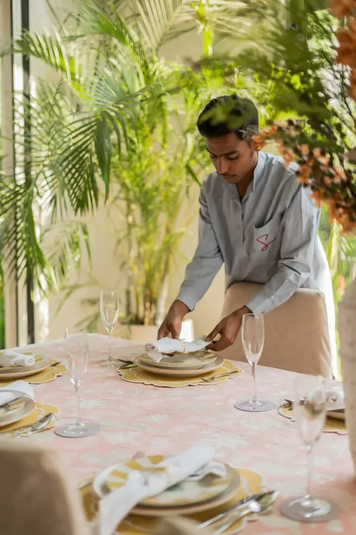 In-Villa Services | Vitalda Serenity Villa, Goa