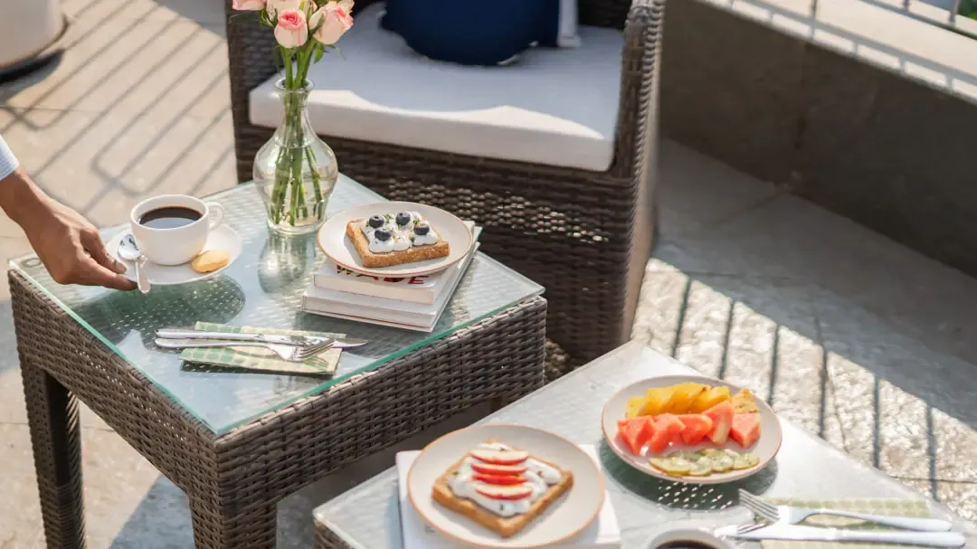 In-Villa Ammenities | Vitalda Serenity Villa, Goa