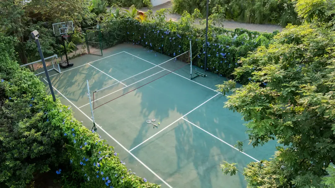 Outdoor Play Area | Vitalda Serenity Villa, Goa