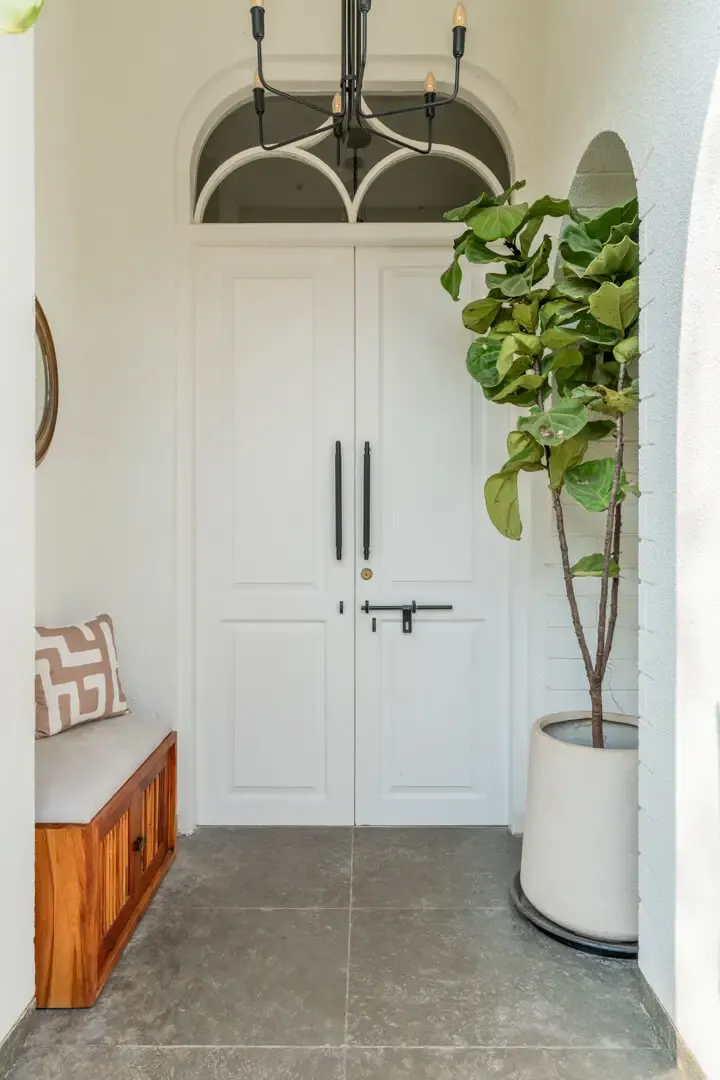 Entrance | Vitalda Serenity Villa, Goa