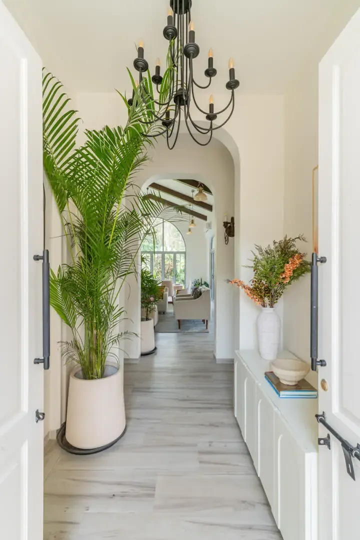 Entrance | Vitalda Serenity Villa, Goa