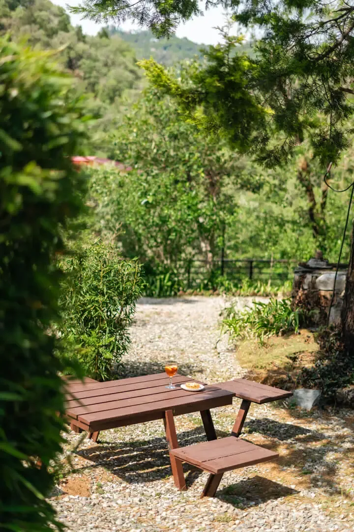 Wakefield Estate - Outdoor Seating Bench