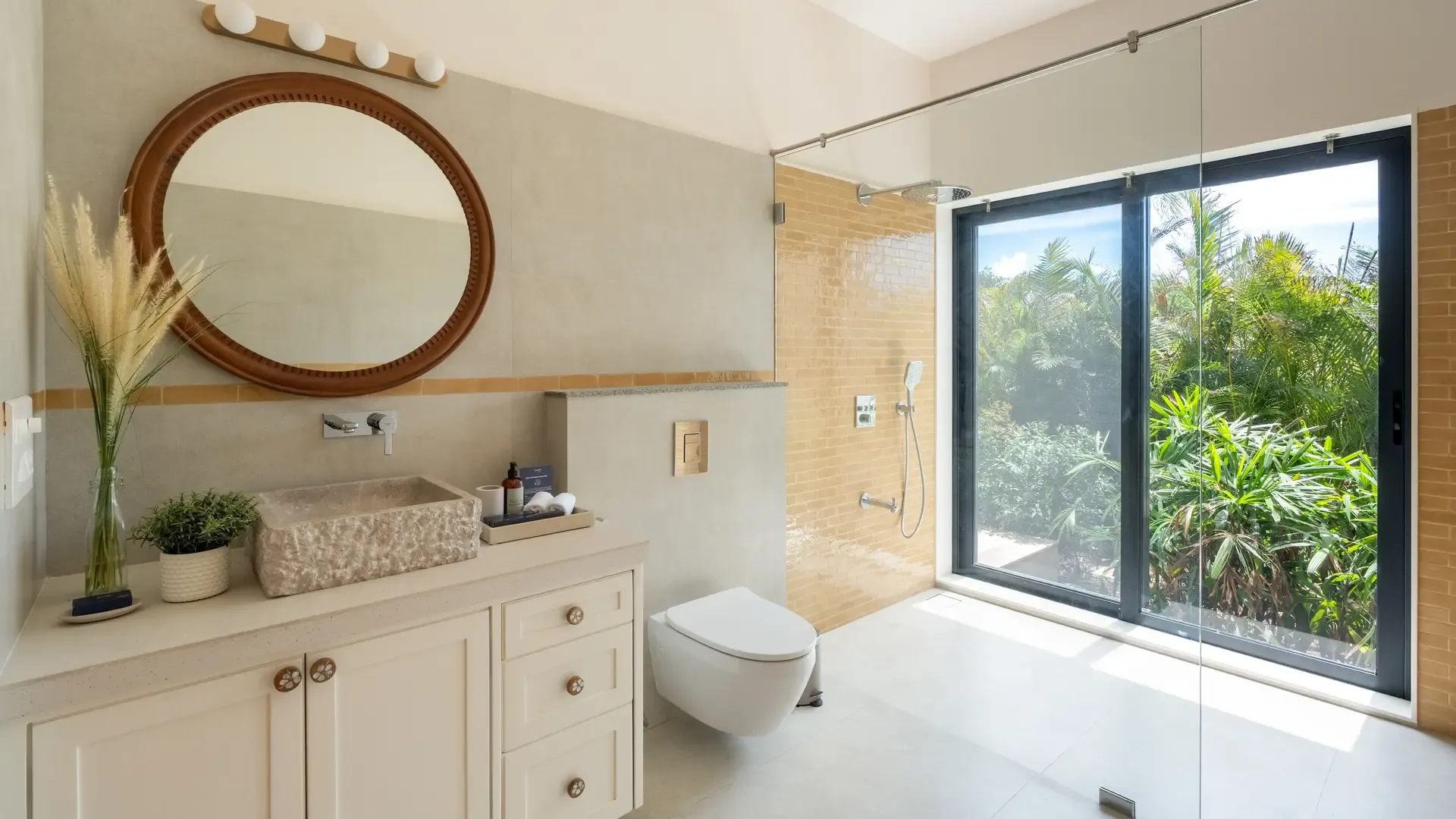 Bathroom 2 | Whispering Dew, Alibaug