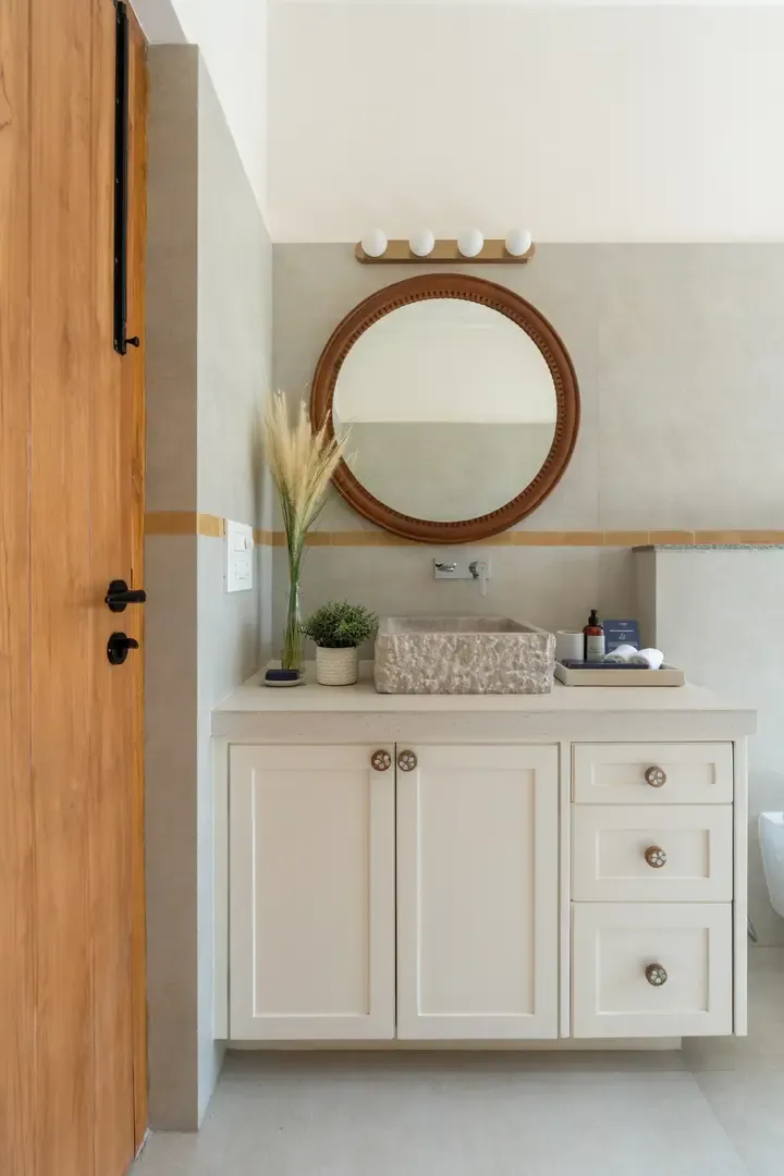 Bathroom 2 | Whispering Dew, Alibaug