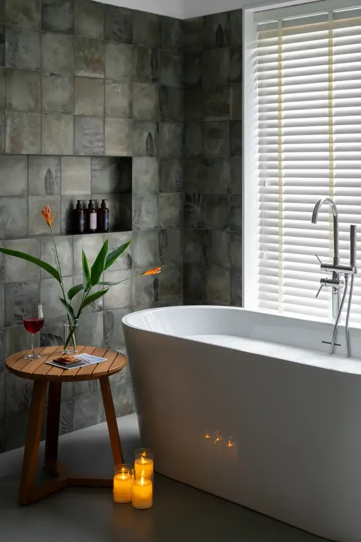 Bathroom 3 | Whispering Dew, Alibaug