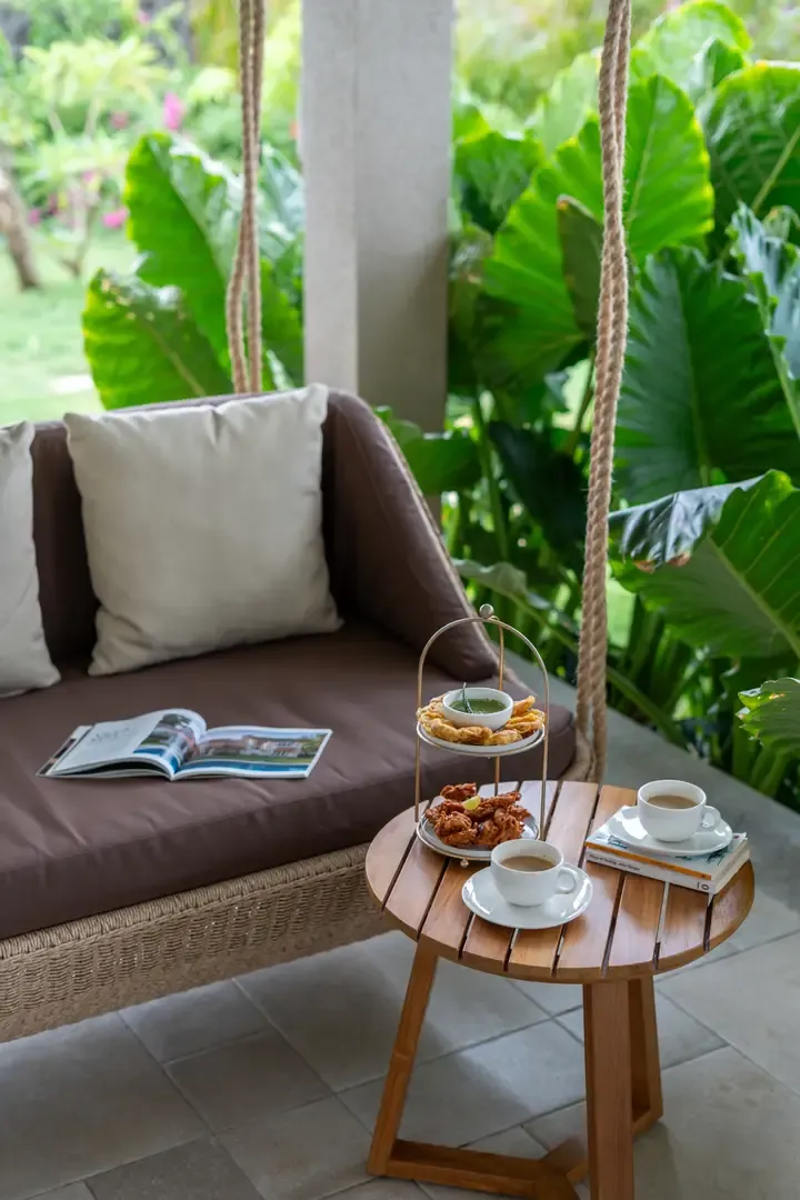 In-villa Service | Whispering Dew, Alibaug
