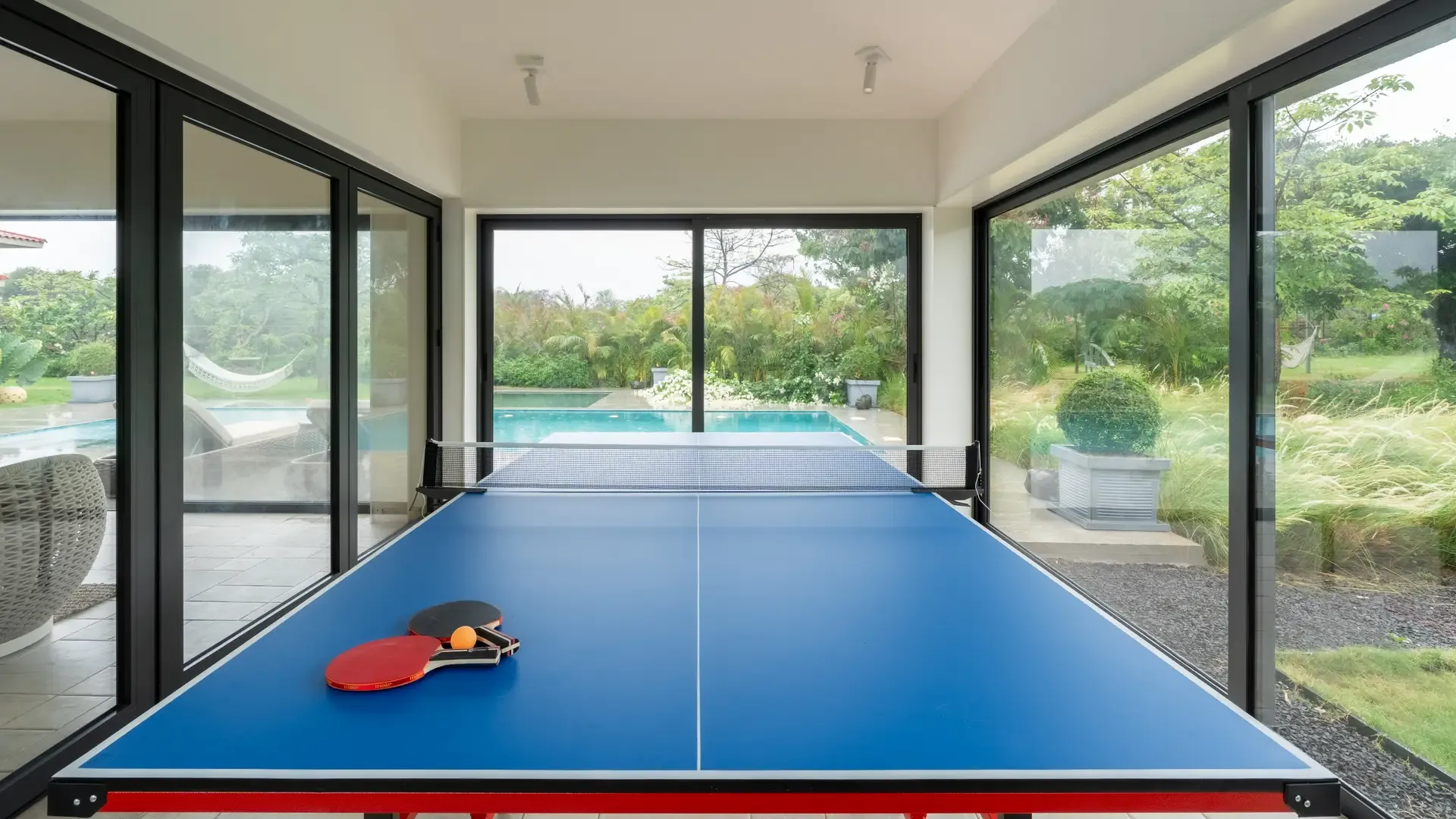 Games Area | Whispering Dew, Alibaug