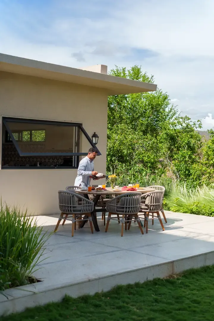 In-villa Service | Whispering Dew, Alibaug