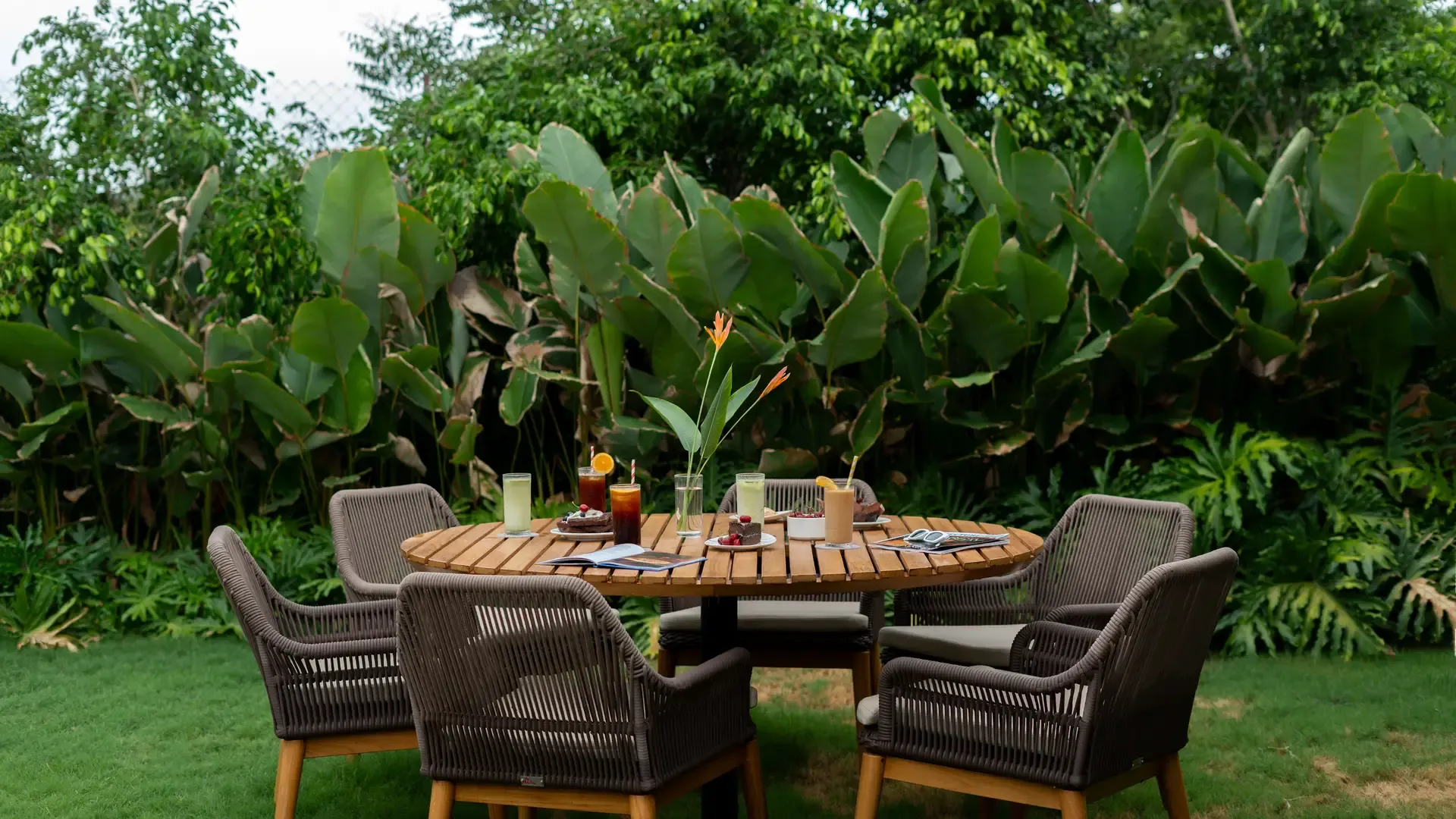 In-villa Service | Whispering Dew, Alibaug