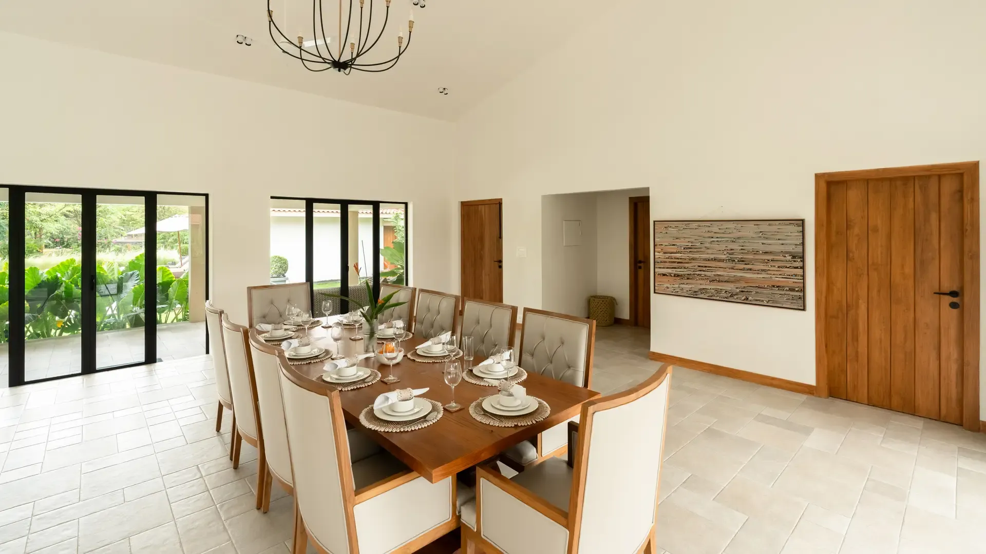 Dining Area | Whispering Dew, Alibaug