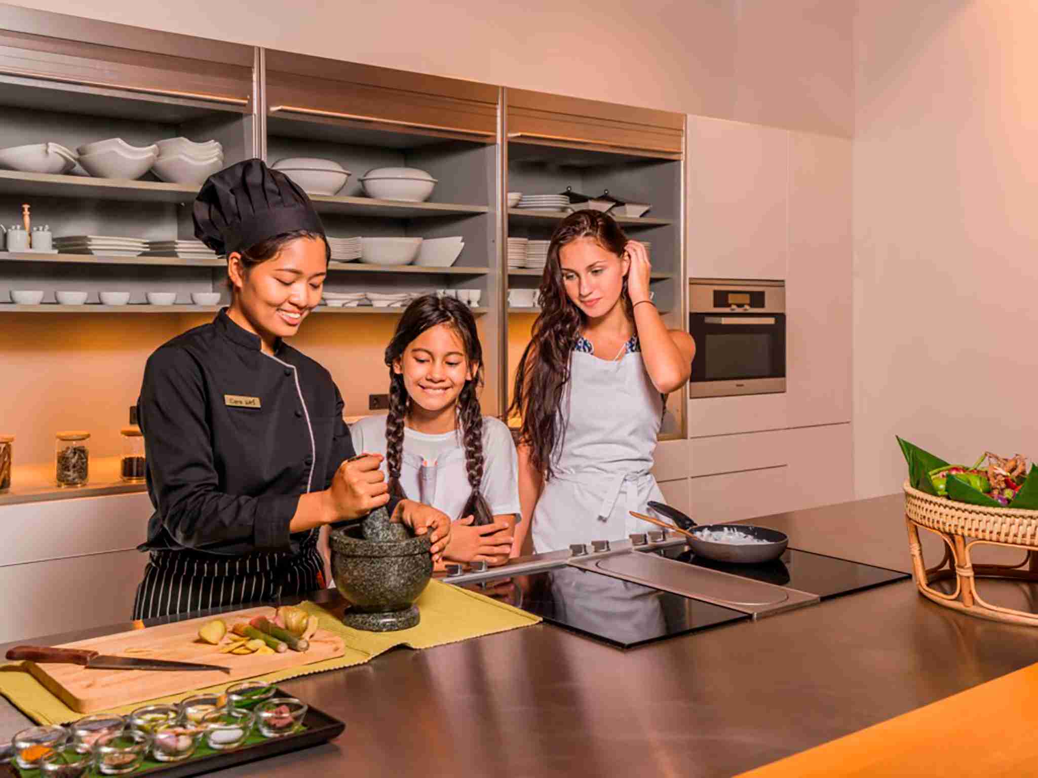 Baan Paa Talee - Family friendly