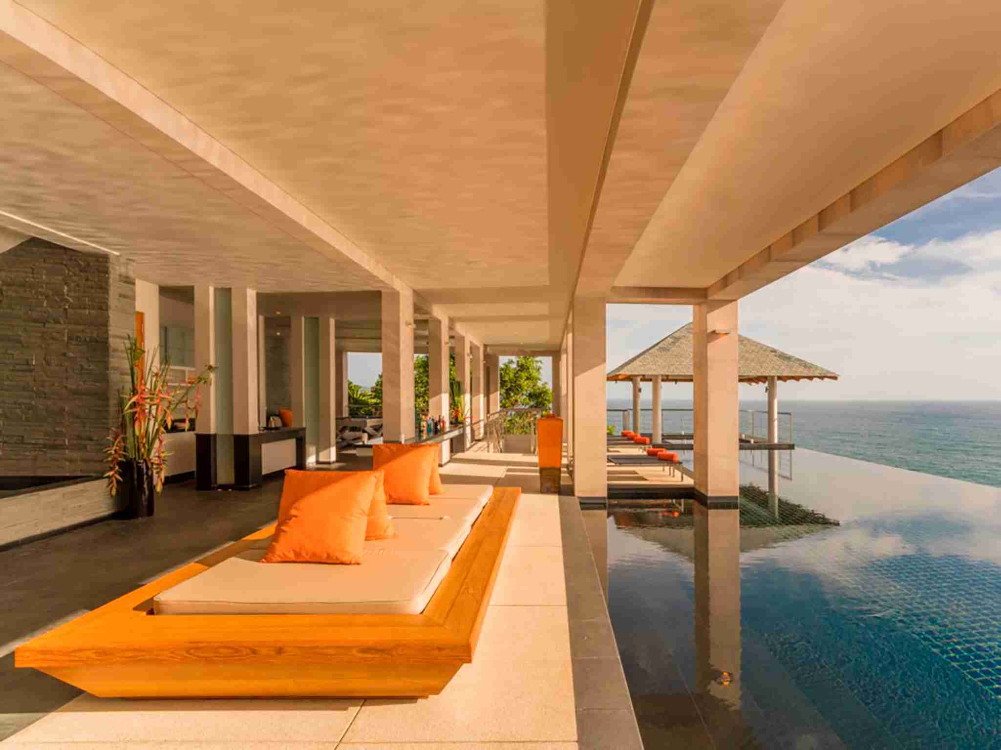 Baan Paa Talee - Incredible open living spaces