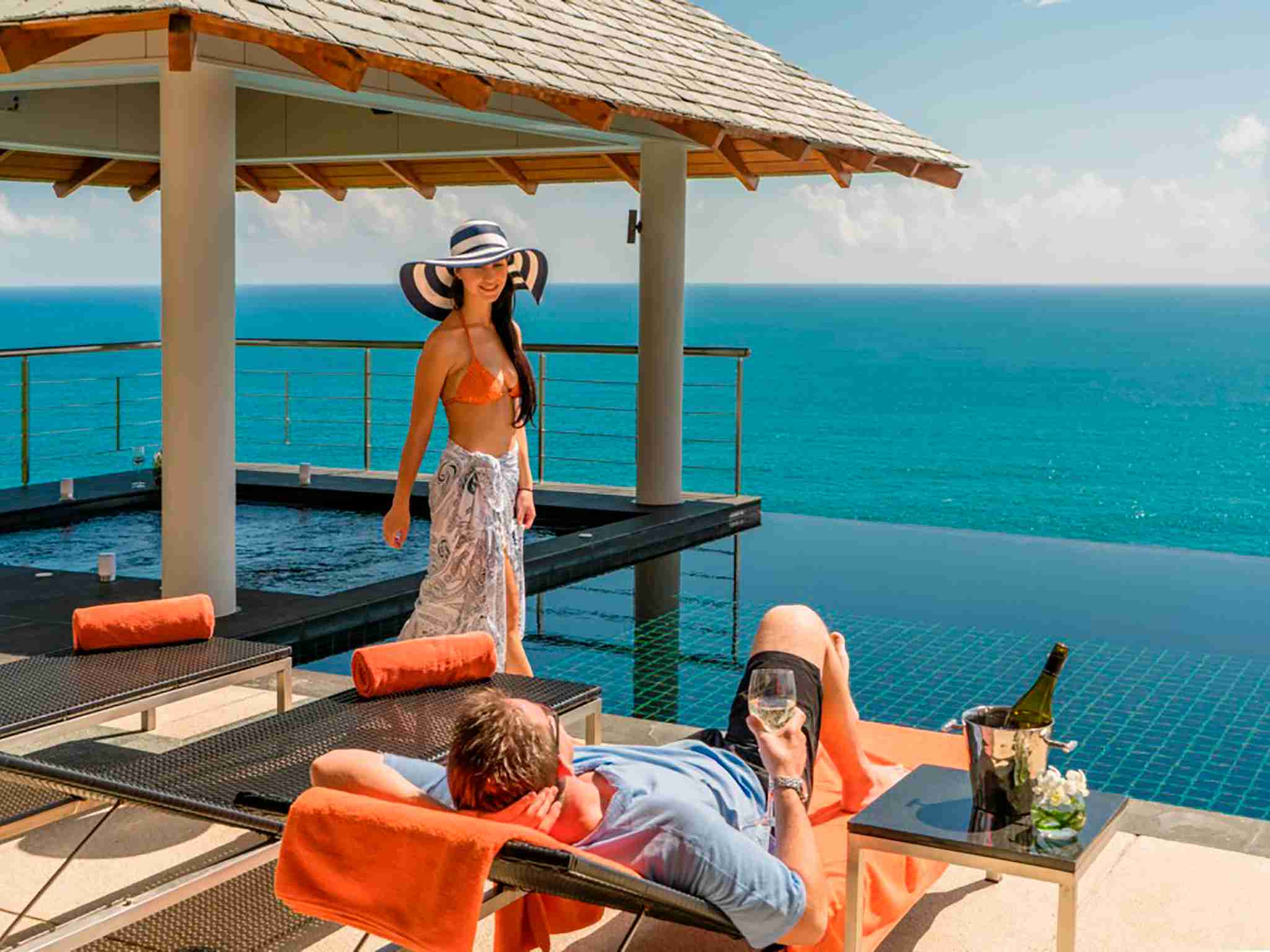 Baan Paa Talee - Enjoy ultimate luxury