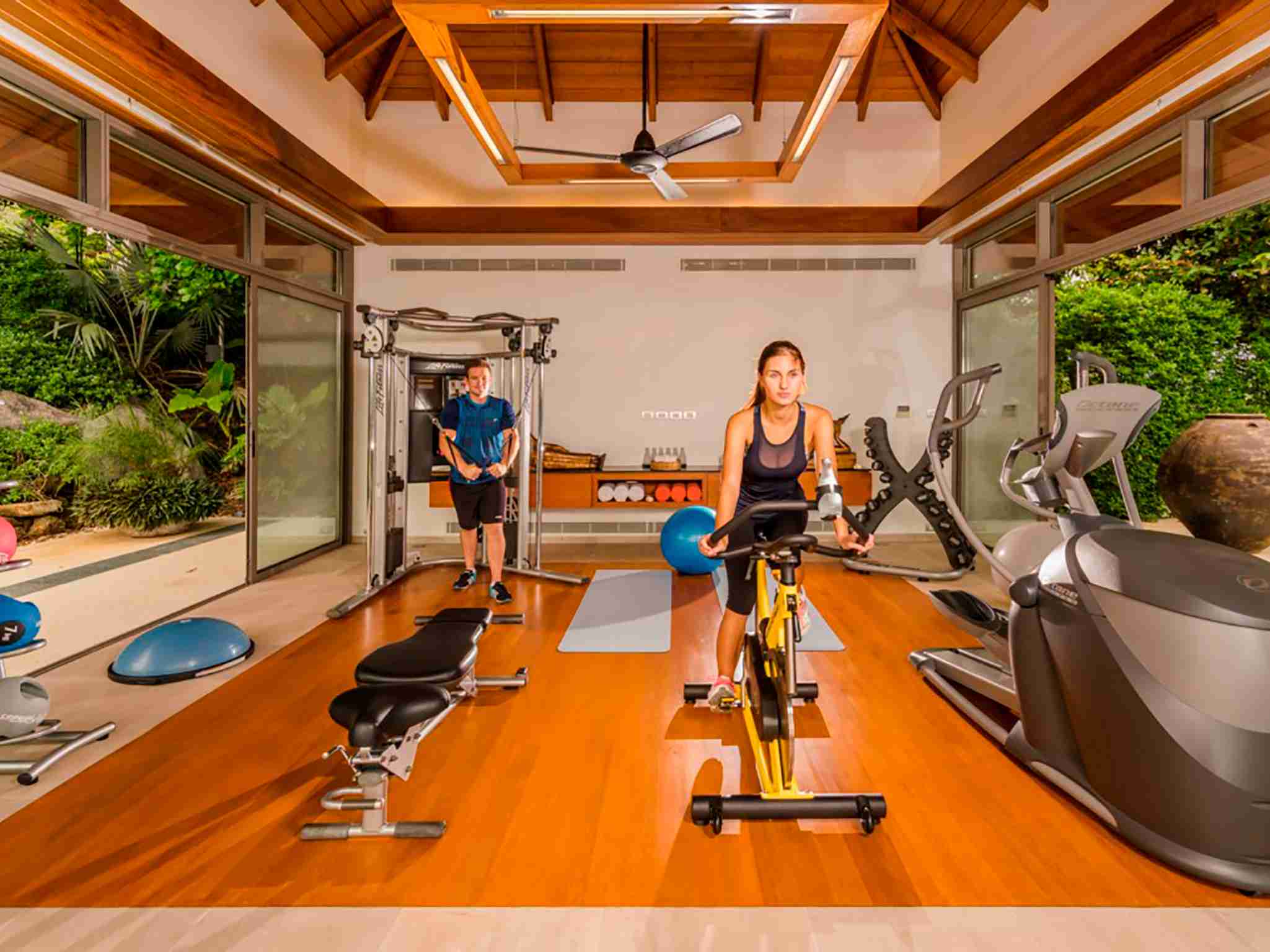 Baan Paa Talee - The best facilities